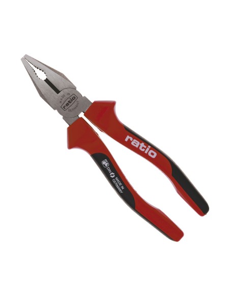 ALICATE UNIVERSAL 200MM.RATIO PRO