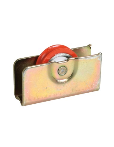 RODAMIENTO VENT. ALUMINIO. 158 . 12 U
