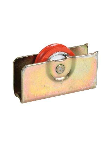 RODAMIENTO VENT. ALUMINIO. 158 . 12 U