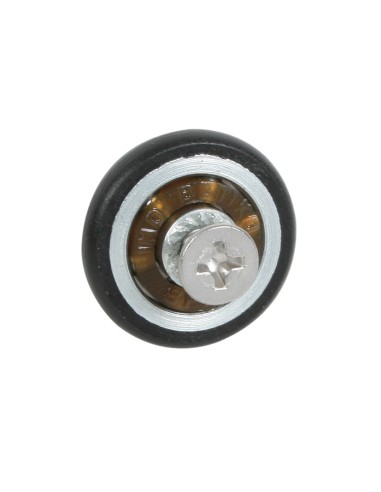 RODAMIENTO MAMPARA C/TORNILLO.20 MM.25UD
