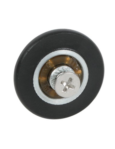 RODAMIENTO MAMPARA C/TORNILLO.26 MM.25UD