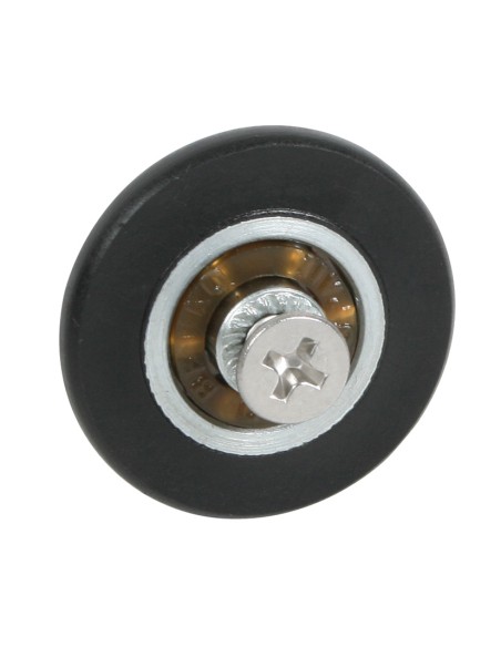 RODAMIENTO MAMPARA C/TORNILLO.26 MM.25UD