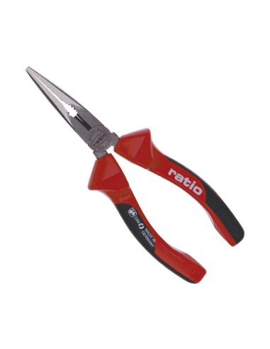 ALICATE B.SEMI-RED.RECTA 160MM RATIO PRO