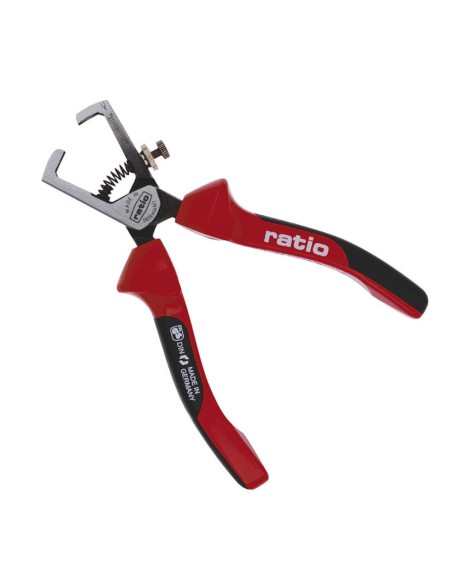 ALICATE PELACAB.TIPO"V"160MM.RATIO PRO