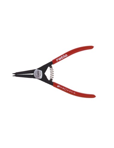 ALICATE P/ARAND.EXT.BCA.RECT.175MM.RATIO