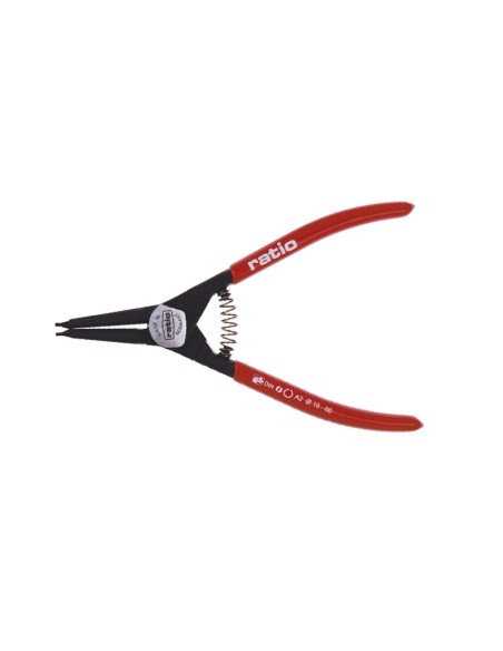 ALICATE P/ARAND.EXT.BCA.RECT.175MM.RATIO