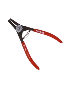 ALICATE P/ARAND.EXT.BCA.CURV.160MM.RATIO