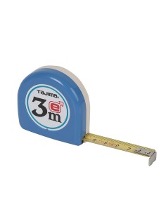 FLEXOMETRO HI-CONVE"E"3 M.TAJIMA