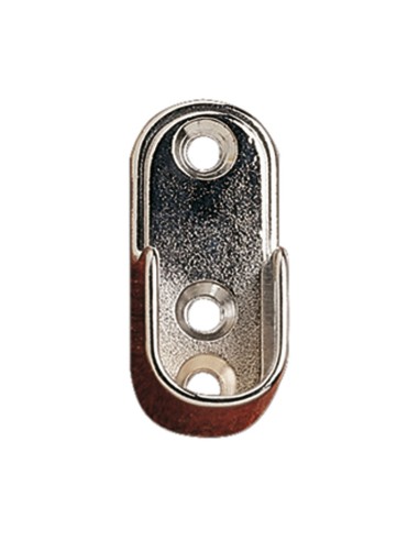SOPORTE OVAL 25X15 LATONADO