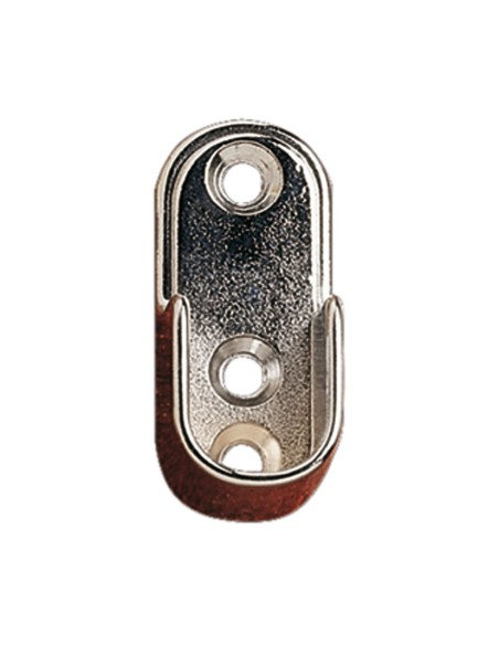 SOPORTE OVAL 25X15 LATONADO