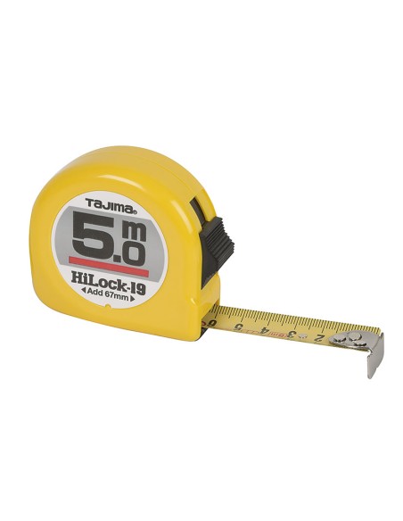 FLEXOMETRO HI-LOCK-19 5M