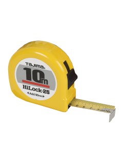 FLEXOMETRO HI-LOCK 25 10 MTS.