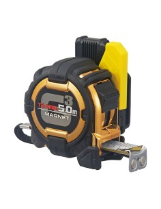 FLEXOMETRO G3 GOLD 5 MTS. TAJIMA