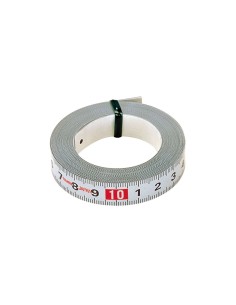 CINTA METRICA ADHESIVA TAJIMA 1M 13MM