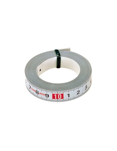 CINTA METRICA ADHESIVA TAJIMA 1M 13MM