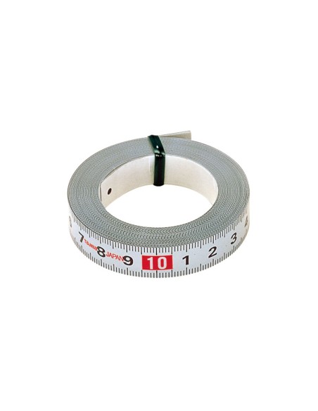 CINTA METRICA ADHESIVA TAJIMA 1M 13MM