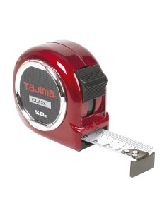 FLEXOMETRO HI-LOCK-25 5 M. CLASS1 TAJIMA