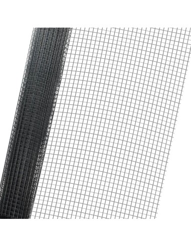 MALLA ELECTROS. GALV. 16X16/100 5M.