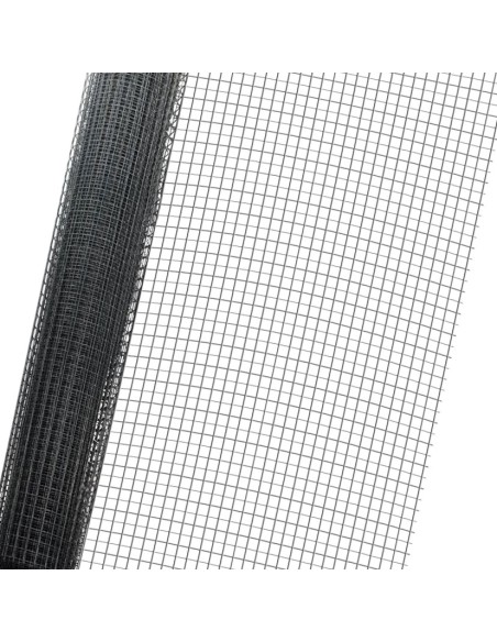 MALLA ELECTROS. GALV. 16X16/100 5M.