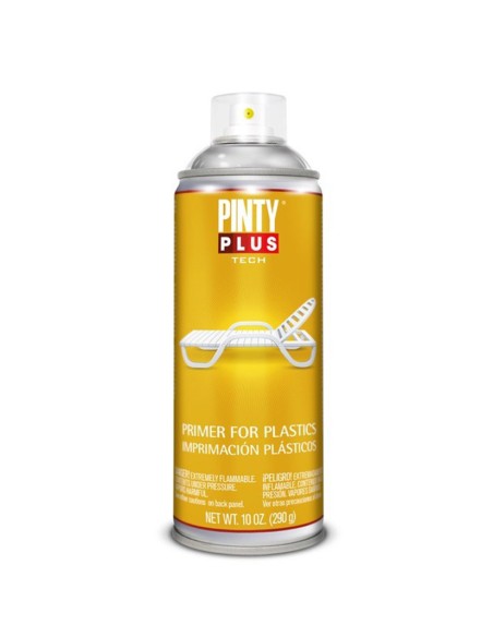 IMPRIMACION PARA PLÁSTICOS 400 ML