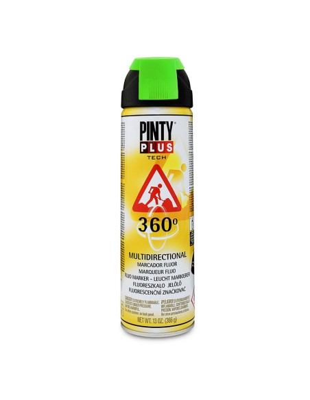 MARCADOR FLUOR. VERDE 500 ML