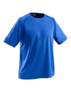 Camiseta F300 azul royal