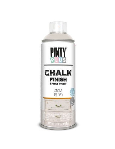 PINTURA SPRAY CHALK EFECTO TIZA PIEDRA
