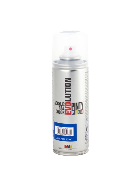 PINTURA SPRAY ACRILICA AZUL OSC BR 200ML