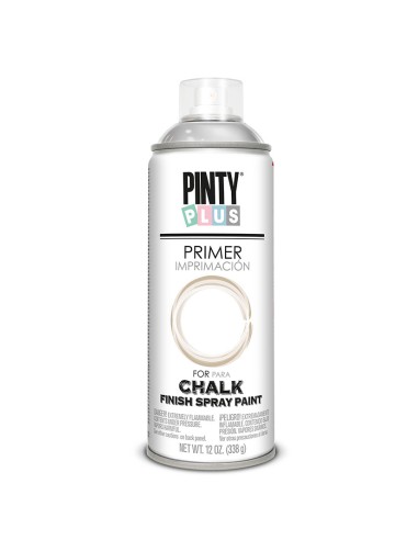 PINTURA SPRAY CHALK IMPRIMACION BLANCA