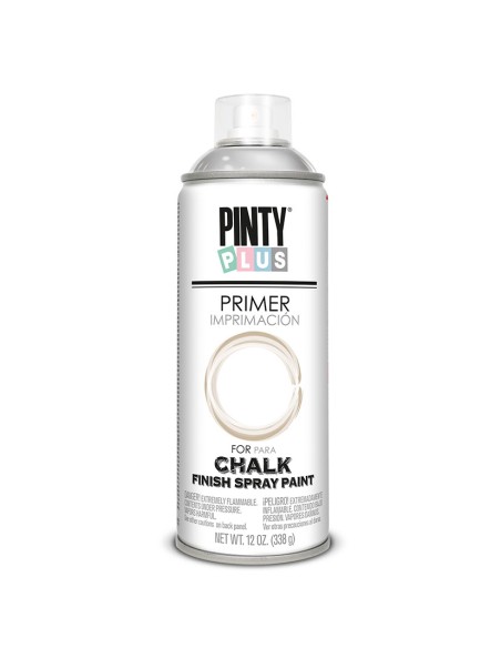 PINTURA SPRAY CHALK IMPRIMACION BLANCA