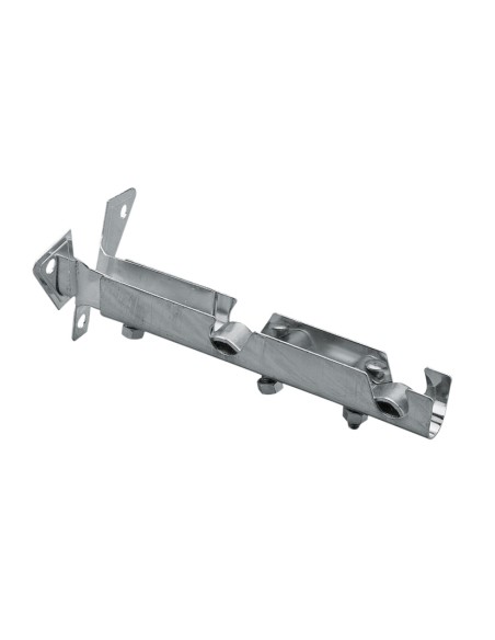 SOPORTE Nº 5EXT.DOBLE  Ø12MM. CINCADO.