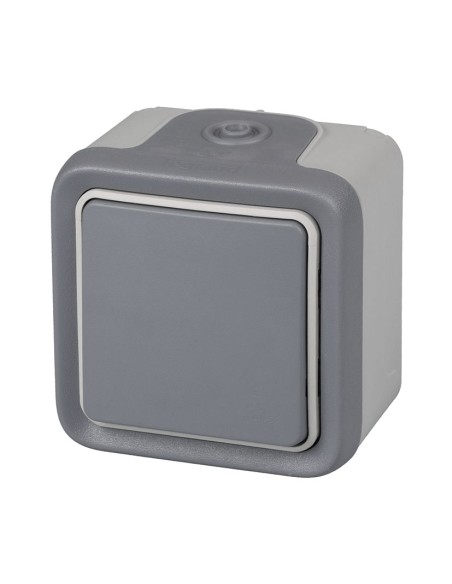 CONMUTADOR EXTERIOR IP55 SERIE PLEXO