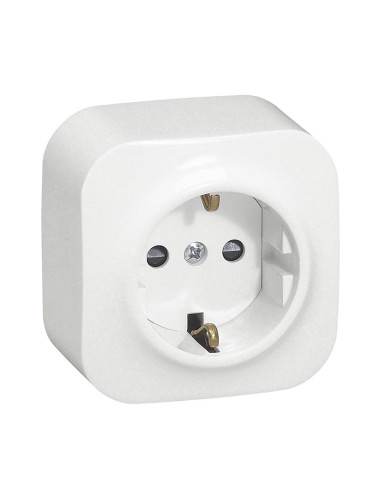 BASE ENCHUFE 16A SERIE OTEO-FORIX