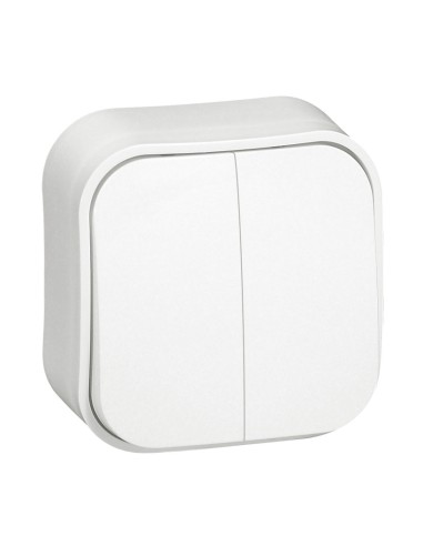 INTERRUP/CONMUTADOR DOB.SERIE OTEO-FORIX