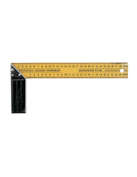 ESCUADRA CARPINTERO GRADUAD.40 CM.