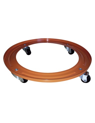 SOPORTE BOMBONA BUTANO METALICO