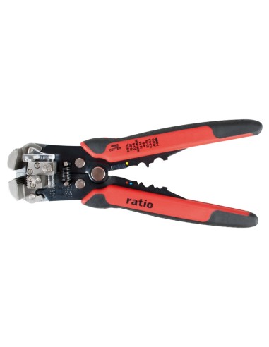 ALICATE PELACABLES AUTOMATICO RATIO