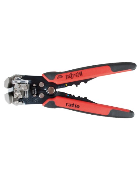 ALICATE PELACABLES AUTOMATICO RATIO