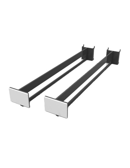 GANCHO SEPARADOR MULTIUSO 42CM 2 ud
