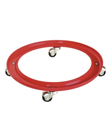 SOPORTE BOMBONA BUTANO PLASTICO