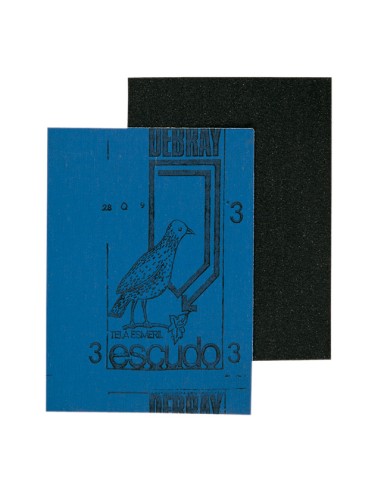 ABRASIVO TELA ESMERIL AZUL Nº2