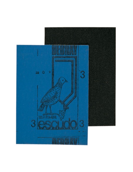 ABRASIVO TELA ESMERIL AZUL Nº2