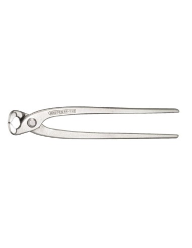TENAZA RUSA NIQUELADA 250MM.KNIPEX