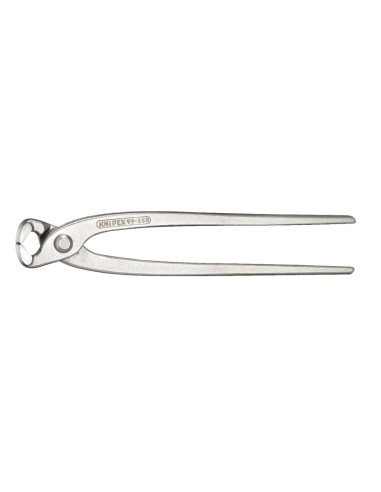 TENAZA RUSA NIQUELADA 280MM.KNIPEX