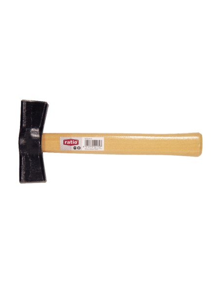 MACETA ALBAÑIL 1000GR.C/MANGO RATIO