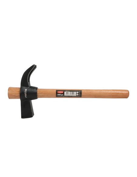 MARTILLO OREJAS (DE UÑA)520GR.RATIO