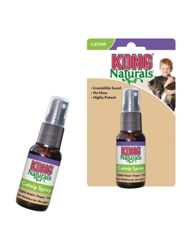 KONG Catnip Spray 28 gr - 30 ml