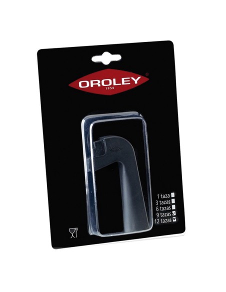 CAFETERA AL. OROLEY. ASA 9 Y 12 TAZAS