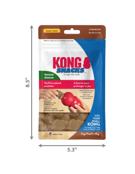 KONG Snacks Liver