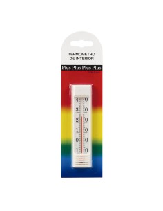 TERMOMETRO INT.PLAST.BLANC.160 PLUS